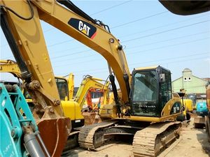 Excavadora Hidráulica en Buen Estado, Caterpillar 315D, Excavadora de Orugas CAT de 15 Toneladas, Excavadora Usada en Venta, Excavadoras CAT 315 - Product Image 2