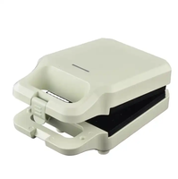 5 6 7 en 1 Micro-ondes Double Face Pain Toasté Panini logo Sandwich Presse Grill Gaufrier Presse Grille-pain