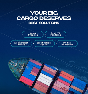 Морские перевозки из США (мелкий груз) в Атланту, консолидация LCL, замена этикеток, 5-дневное таможенное оформление, полная страховка груза - Product Image 4