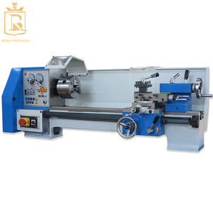 Vevor — <span class=keywords><strong>machine</strong></span> à raboteuse manuelle, mini-précision, pour l'acier, poids de 110kg, broche de 20mm - Product Image 2