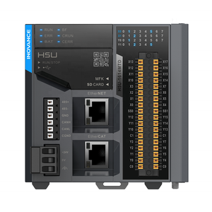 PLC Original Nuevo Inovance Serie H5U H5S, Módulo H5U-1614MTD-<span class=keywords><strong>A16</strong></span>, Controlador Programable <span class=keywords><strong>CPU</strong></span>, PLC Compacto para Automatización-Movimiento - Product Image 3
