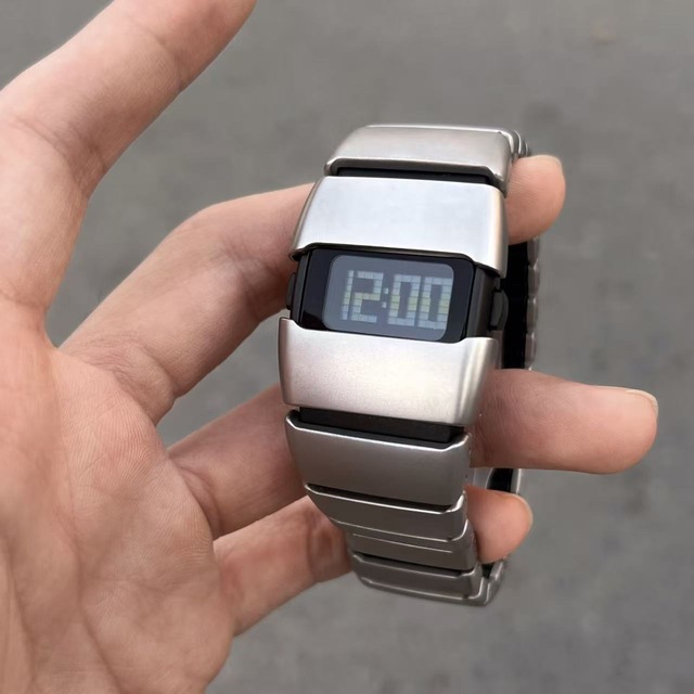 Y2K Sports Men's Watches  Digital Watch Man Waterproof Wristwatch for Men Clock   Sport Watch LED