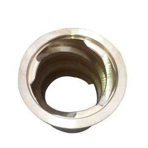 Un écrou de cuivre thermo-embouti avec la résistance à l'usure exceptionnelle, appropriée aux applications industrielles - Product Image 4