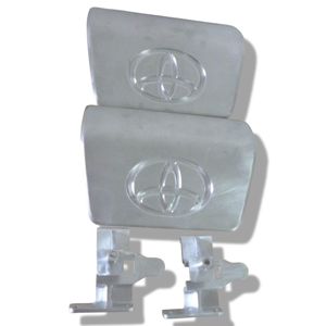 Équipement industriel personnalisé en acrylique POM ABS usiné avec précision CNC <span class=keywords><strong>Prototype</strong></span> de technologie d'électroérosion à fil avec finition de polissage - Product Image 2