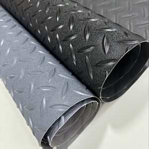 Rollos de alfombrilla de PVC de vinilo antideslizante de espesor antifatiga Industrial de Color personalizado para Parque de <span class=keywords><strong>garaje</strong></span> - Product Image 4