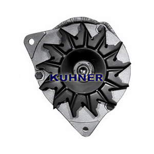 Alternateur compatible avec FORD ESCORT V 1.6 i 16V Essence (KW: <span class=keywords><strong>66</strong></span>, HP: 90) de 08-1993 à 01-1995 KUHNER 301554RI NEW - Product Image 1