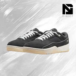 Zapatillas Jordan Flight Court 'Anthracite Sail' para Dropshipping, Calzado Casual de Moda, Lujosas para Uso Diario, Zapatillas Jordan - Product Image 2
