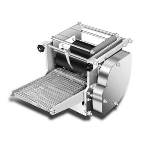 Máquina para Hacer Tortillas Mexicanas <span class=keywords><strong>de</strong></span> Fábrica Prensa para <span class=keywords><strong>Tacos</strong></span> Roti y Pan Productos <span class=keywords><strong>de</strong></span> Grano - Product Image 6