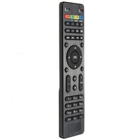 Control Remoto de Repuesto Compatible con Decodificadores HD Mag250, Mag254, Mgg255, Mag256, Mag257, Mag 322, Serie 410, RCU015