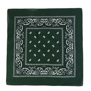 Bandana pour femmes, bandana personnalisé imprimé sur mesure, bandana pour le yoga et la méditation - Product Image 4