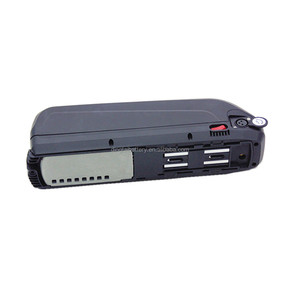 แบตเตอรี่จักรยานไฟฟ้าแบบ <span class=keywords><strong>Big</strong></span> Hailong Shark Down Tube ขนาด 52V 17Ah 17.5Ah พร้อมพอร์ต USB และที่ชาร์จ 3A สำหรับมอเตอร์ 500w 750w 1000w 1200w - Product Image 6