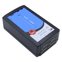 Programador en circuito ICP2 GANG de 4 canales para descarga masiva de firmware en MCU
