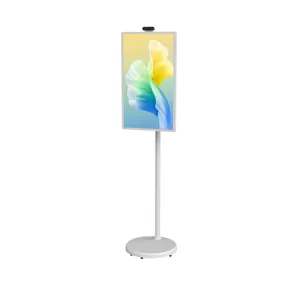 Pantalla inteligente giratoria LG 24 pulgadas 32 pulgadas pantalla táctil incell IPS móvil Android 12 soporte por mí TV