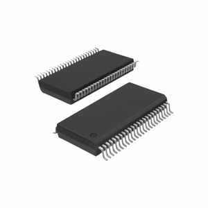48 TFSOP (0,240'', largeur 6,10 mm) Distributeur agréé 74LCX16374TTR IC FF D TYPE DUAL 8BIT 48TSSOP Circuit intégré logique IC - Product Image 1