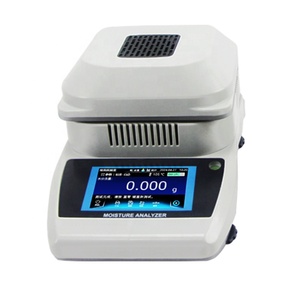 XF-1005CM Schnellfeuchtigkeitsmesser trocknung messung testmaschine kunststoffpartikel feuchtigkeitsvorrichtung halogen ringlicht - Product Image 6