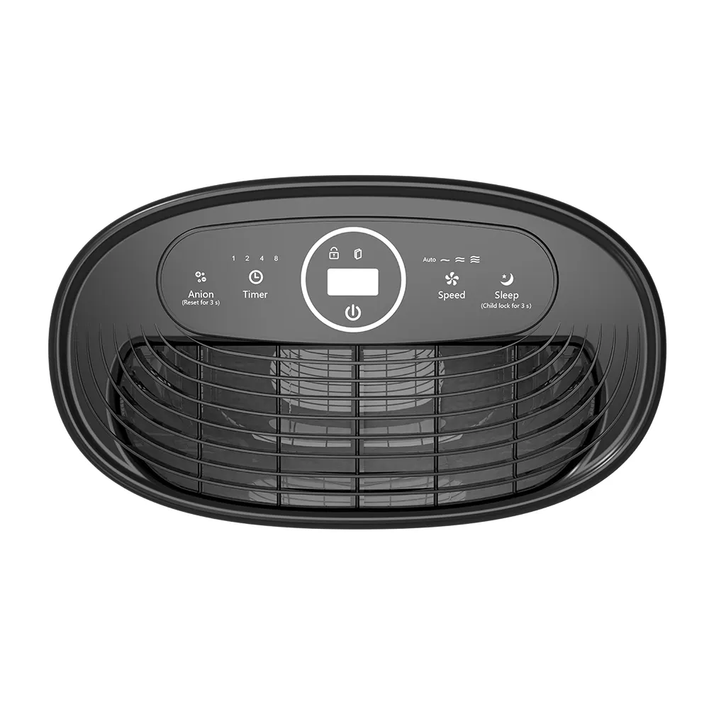 BKJ-306B Smart Wifi pembersih udara rumah tangga filter pemurni udara