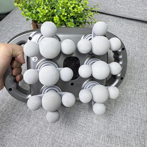 2000mAh recarregável 22-Head Elétrica Deep Tecido Massagem Gun Full-Body Muscle Relief Device para Alívio da Dor Fascia - Product Image 1