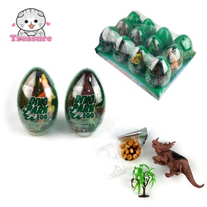 <span class=keywords><strong>Nuevo</strong></span> dinosaurio confitería caramelo Chocolate frijol galleta azúcar dulces juguete caramelo - Product Image 1