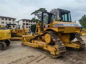 Bulldozer CAT D6R d'occasion fabriqué au japon avec un excellent état de fonctionnement, le CAT D6R d'occasion est complètement en état de fonctionnement - Product Image 5