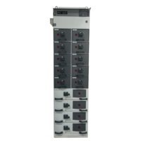 Alto profesional ABB Siemens IP54/NEMA 4 Panel de distribución de energía MCC de bajo voltaje