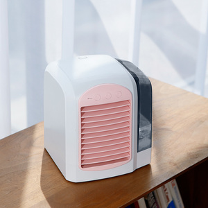 Aire Acondicionado Portátil Pequeño de Precio de Fábrica, Ventilador de Mesa para Hogar y Oficina - Product Image 4