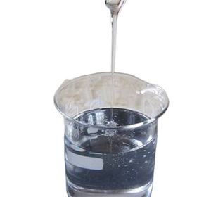 Huile de silicone de haute qualité, emballage en fût de fer de 200 kg, huile de silicone rafraîchissante et lisse, <span class=keywords><strong>m</strong></span>élange de fils et de vêtements, huile de silicone - Product Image 3