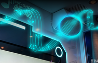 Funinvr Salle de karaoké personnalisable pour 4 à 6 personnes, immersive et en libre-service, avec chansons YouTube, pour aire de jeux intérieure