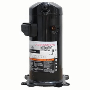 Compresor de Aire ZRI ZRI61KC TFD, Equipo de Refrigeración Estacionario con Alimentación de CA para Aire Acondicionado y Almacenamiento en Frío - Product Image 3