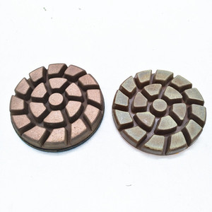 Zemin parlatma pedi beton zemin taşlayıcı makinesi parlatma disk - Product Image 6
