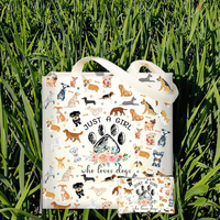 Vente en gros Sac cabas en toile de coton naturel Logo personnalisé imprimé réutilisable écologique avec fermeture éclair Prix bon marché en stock