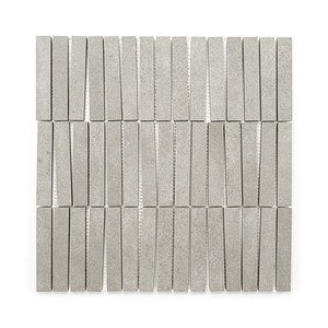 Mosaico in Frassino di Torino 30x30 Cm, Finitura Opaca Rettificata, Spessore 8,5 Mm - Product Image 3