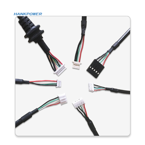 Tùy chỉnh bện <span class=keywords><strong>USB</strong></span> Nam đến 4 lõi cáp dữ liệu với SR cho bàn phím máy tính Chuột thay thế USB2.0 Cáp - Product Image 5