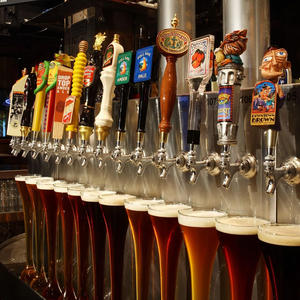 Clips Metálicos Personalizados para Grifo de Cerveza, Insignias Fundidas para Cervecería, para Birrificio <span class=keywords><strong>Angelo</strong></span> Poretti y Birrificio Lambrate - Product Image 2