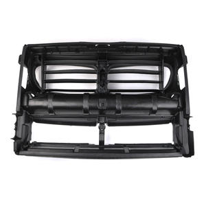 Grille d'admission d'air du pare-chocs avant BMW Série 5 F10 F18, pièce de rechange en plastique ABS W175 - Product Image 1