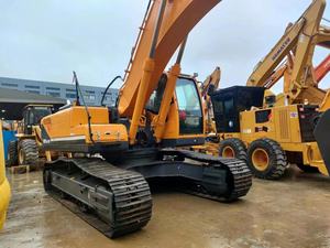 Excavadora usada original Hyundai 305lc-9, importada de Corea del Sur, excavadoras Hyundai 225lc 220lc - Product Image 2