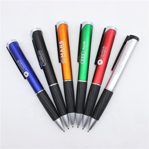 Bolígrafo Táctil OEM <span class=keywords><strong>con</strong></span> Luz Led, Regalo Promocional <span class=keywords><strong>con</strong></span> Logotipo Personalizado y Acabado Suave - Product Image 3