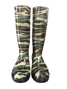 Transparente de pvc <span class=keywords><strong>Botas</strong></span> de <span class=keywords><strong>lluvia</strong></span> de los hombres claro zapatos de agua ZAPATOS DE TRABAJO DE SEGURIDAD DE <span class=keywords><strong>Hunter</strong></span> - Product Image 2