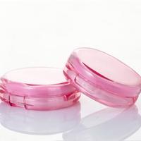 Boîte à coussin d'air portable vide pour poudre de maquillage, étui DIY pour fond de teint, crème BB/CC, couleur nude