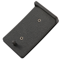 Boucle de ceinture pour homme en alliage lisse JC726-1