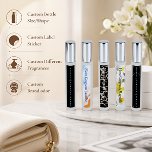 Parfum en spray pour le corps et les seins 10 ml pour femmes, air frais, spa, massage, OEM/ODM, marque privée, certifié CE, vente en gros - Product Image 2