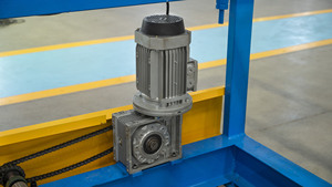 גג גיליון להרכיב להרכיב מכונת ייעודי paletizer, להתאמה אישית - Product Image 3