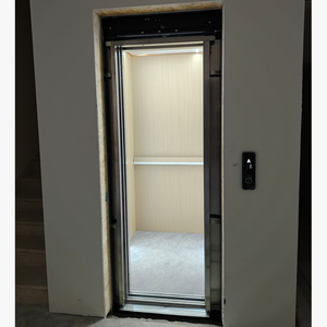<span class=keywords><strong>Ascenseur</strong></span> de villa K600 à <span class=keywords><strong>prix</strong></span> abordable, <span class=keywords><strong>2</strong></span> <span class=keywords><strong>étages</strong></span>, capacité 320 kg, silencieux, pour usage domestique - Product Image 3