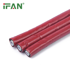 IFAN <span class=keywords><strong>5</strong></span> lớp PAP <span class=keywords><strong>pex</strong></span> ống nước ống nước ống nhựa sưởi ấm sàn Pre cách nhiệt <span class=keywords><strong>pex</strong></span> <span class=keywords><strong>AL</strong></span> <span class=keywords><strong>pex</strong></span> Ống - Product Image 2
