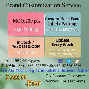 DOMOHAO Nouvelle <span class=keywords><strong>Barrette</strong></span> Exquise pour Femmes Mode Advanced Sense <span class=keywords><strong>Plume</strong></span> Curl Bandeau fait main <span class=keywords><strong>barrette</strong></span> - Product Image 6