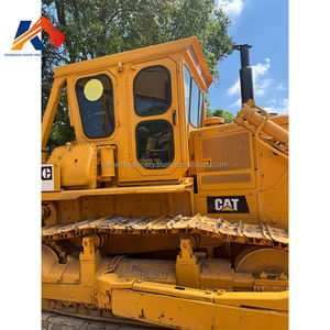 Bulldozer Caterpillar D7G Usado de Marca Japonesa, 23800 kg, Modelo 2020, 1 Año de Garantía, Bomba de Motor y Rodamientos - Product Image 4