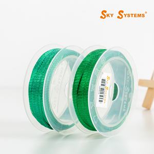 Metall <span class=keywords><strong>Lanyard</strong></span> 20mm Schmuck Kunst handwerk Formbarer Draht Schmuck Zubehör Armband Halskette Material - Product Image 3