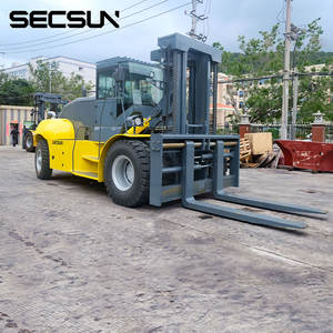 Secsun Heavy Duty Heftruck Grote Diesel Heftruck 16ton 18 Ton 20 Ton 22 Ton 25 Ton 28 Ton Diesel Heftruck Voor Verkoop - Product Image 3