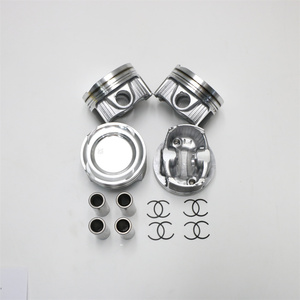Kit de Pistones de Gasolina para BENZ M264.920 2.0L C300 E300 GLC300 A2640301800 A2640302100 83MM 4 Cilindros - Product Image 2