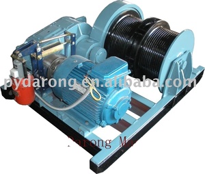 Tời Điện Tời Cáp Thép Spooling Rope Leader Hướng Dẫn Dây Cáp Gió Theo Thứ Tự Trên Trống Hoist Công Suất Dây Lớn - Product Image 6