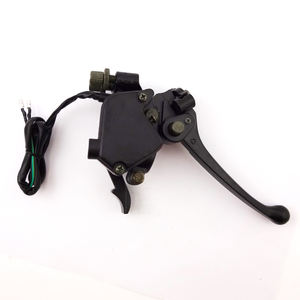 Levier de frein d'accélérateur de pouce de VTT 50cc 70cc 90cc 110cc 125cc <span class=keywords><strong>Quad</strong></span> Motorcycle - Product Image 3
